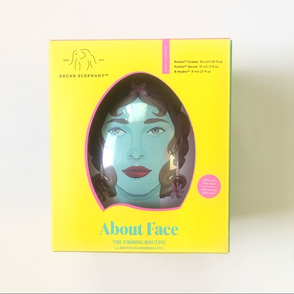 ⭐️ 3/$25 Drunk Elephant Face Value Holiday Collectible Egg Storage | Sephora - Picture 2 of 4